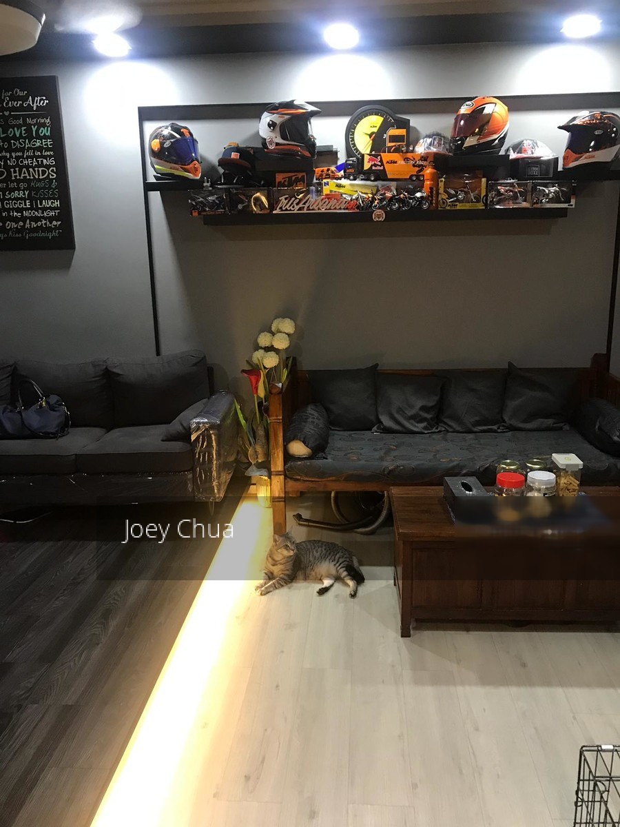 Blk 261A Punggol Way (Punggol), HDB 3 Rooms #203783121